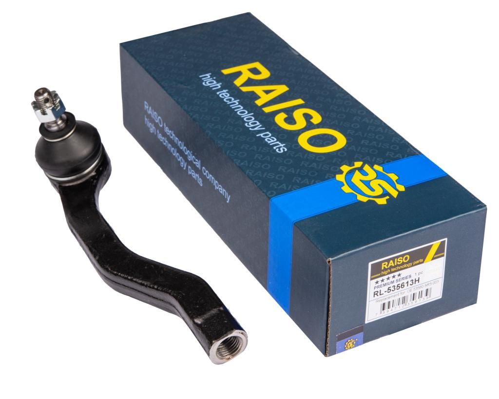Наконечник кермової тяги RAISO RL535613H - zapix