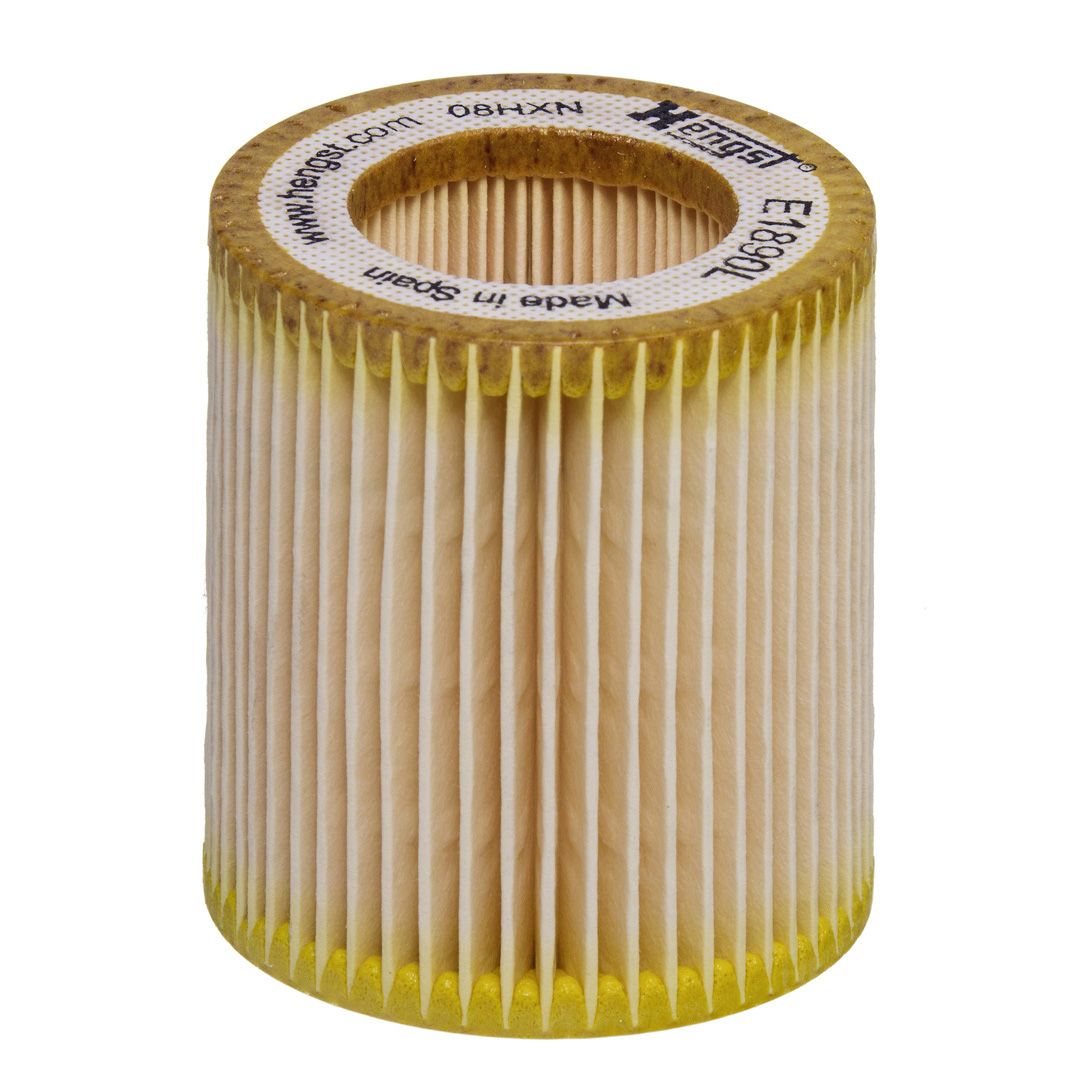 Повітряний фільтр HENGST FILTER E1890L - zapix