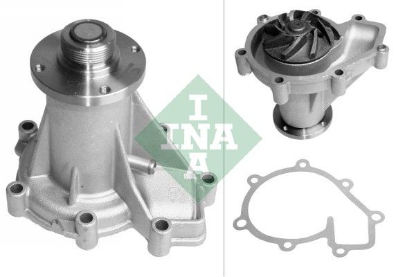 Помпа системи охолодження SCHAEFFLER INA 538023010 - zapix