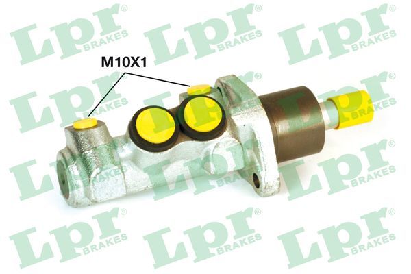 Головний гальмівний циліндр LPR 1184 - zapix