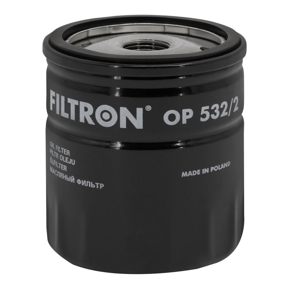 Оливний фільтр FILTRON OP5322 - zapix