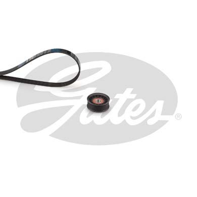 Комплект поліклинових ременів GATES K016PK1249SF - zapix