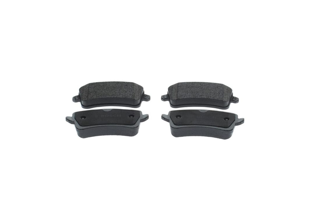 Гальмівні колодки дискові BOSCH 0986494254 - zapix