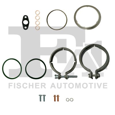 Прокладка турбіни FA1 KT100460 - zapix
