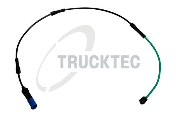 Датчик зносу гальмівних колодок TRUCKTEC AUTOMOTIVE 0835248 - zapix