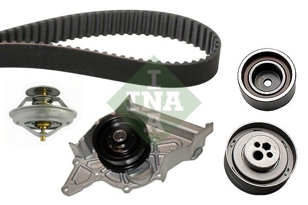 Комплект ременя ГРМ SCHAEFFLER INA 530015830 - zapix