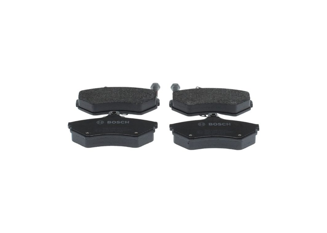 Гальмівні колодки дискові BOSCH 0986494021 - zapix