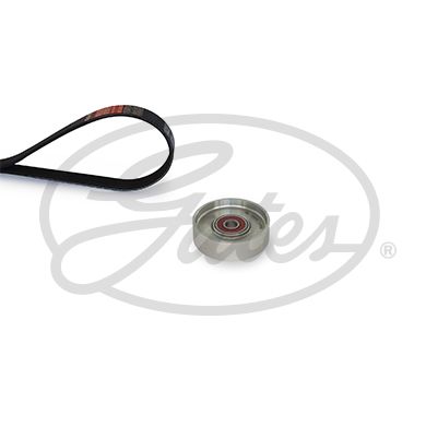 Комплект поліклинових ременів GATES K026PK1093 - zapix