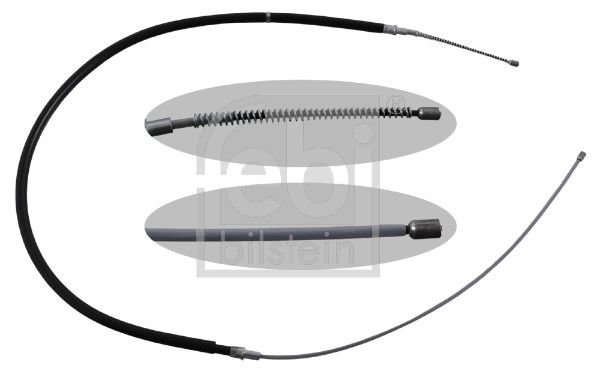 Трос ручного тормоза FEBI BILSTEIN 49623