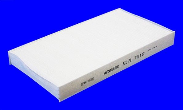 Фільтр салону MECAFILTER ELR7019 - zapix