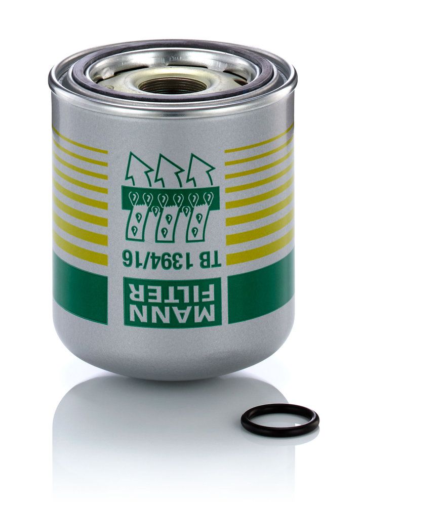Фільтр осушувача повітря MANN-FILTER TB139416X - zapix