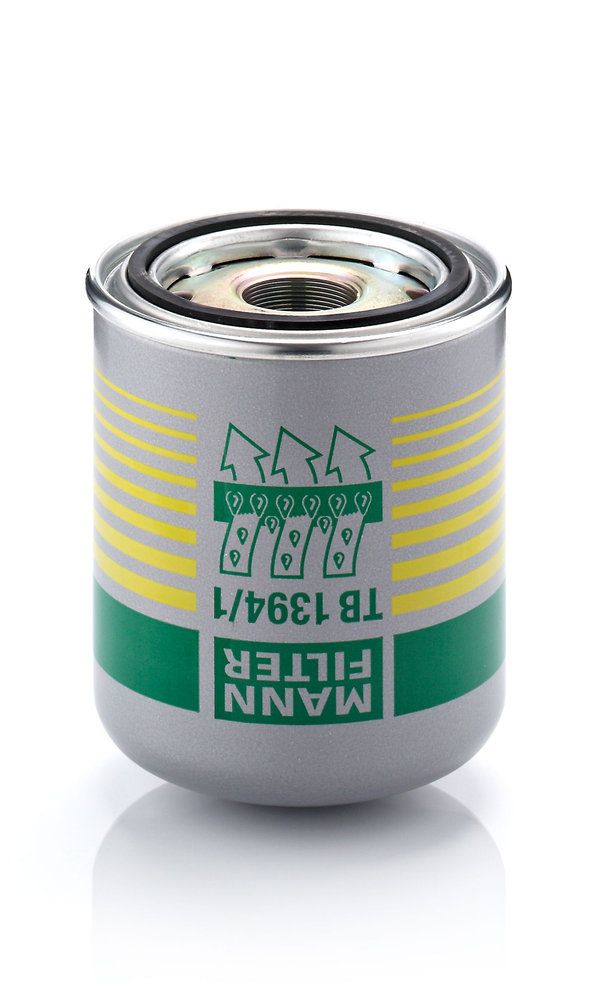 Фільтр осушувача повітря MANN-FILTER TB13941X - zapix