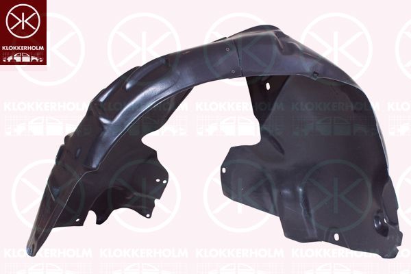 Накладка колісної арки KLOKKERHOLM 0029385 - zapix