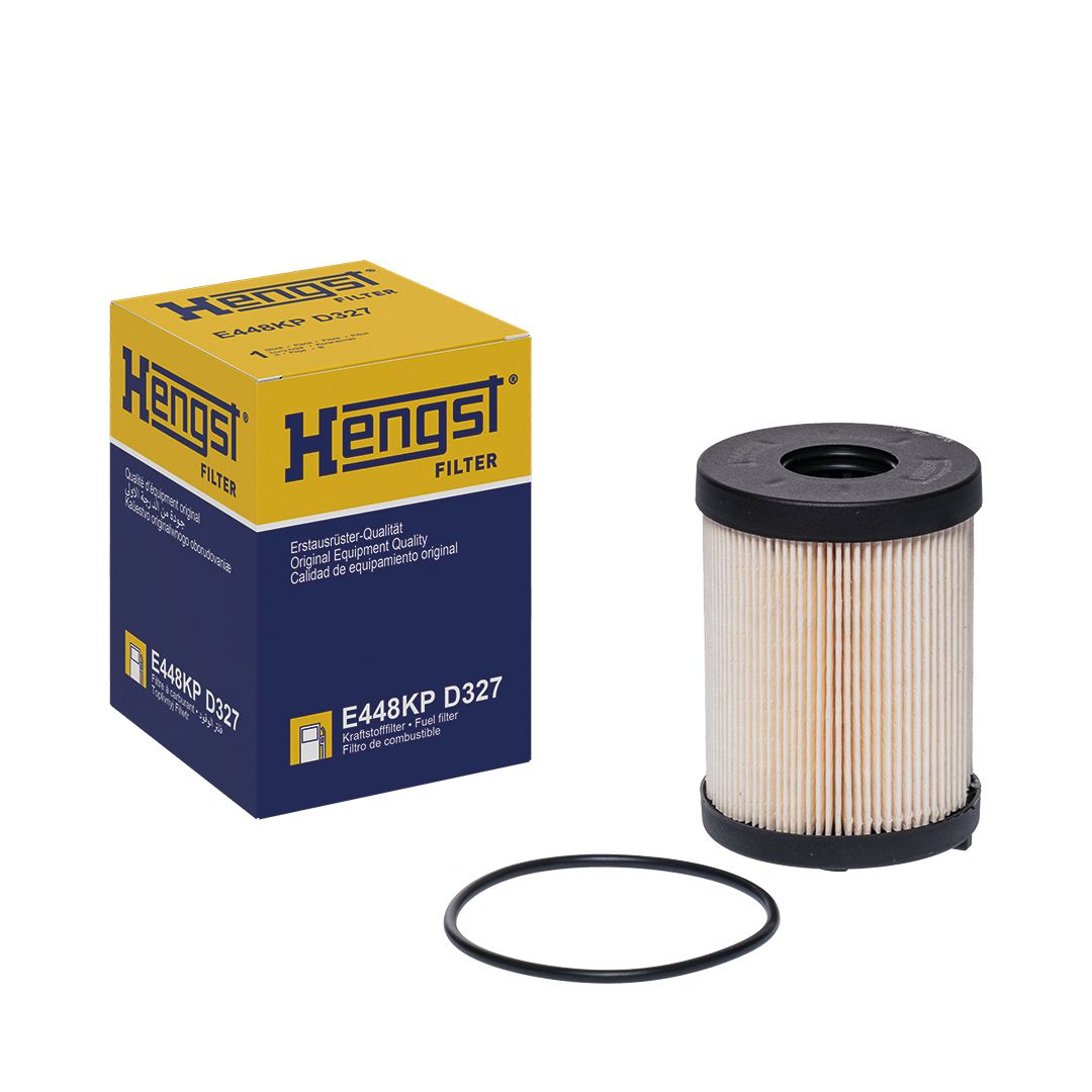 Паливний фільтр HENGST FILTER E448KPD327 - zapix