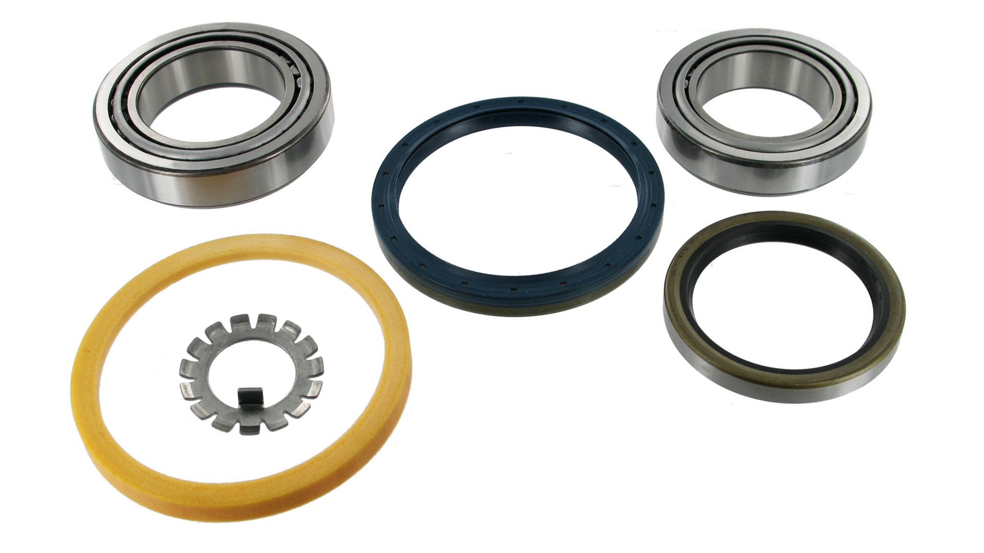 Підшипник / маточина колеса SKF VKBA3417 - zapix