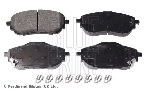 Гальмівні колодки дискові BLUE PRINT ADT342198