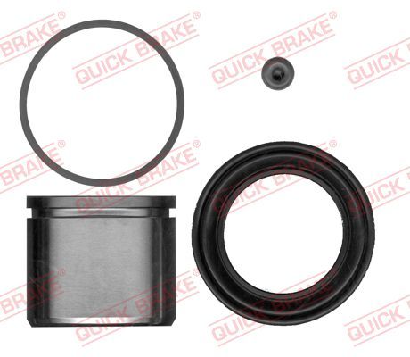 Ремкомплект гальмівного супорта QUICK BRAKE 1145265 - zapix