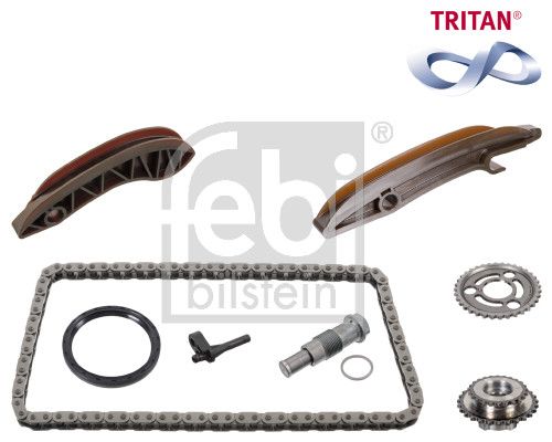 Комплект цели привода распредвала FEBI BILSTEIN 177770