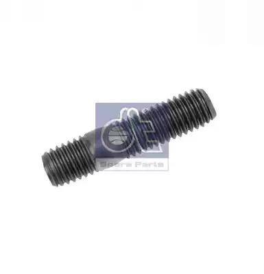 Кріплення вихлопної системи DT SPARE PARTS 931008 - zapix