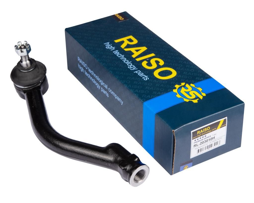 Наконечник кермової тяги RAISO RL203010H - zapix