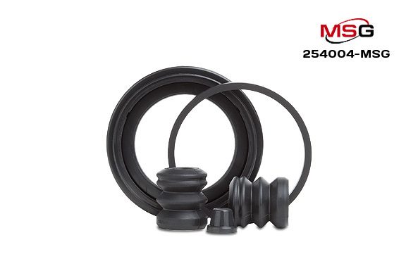 Ремкомплект гальмівного супорта 254004MSG - zapix