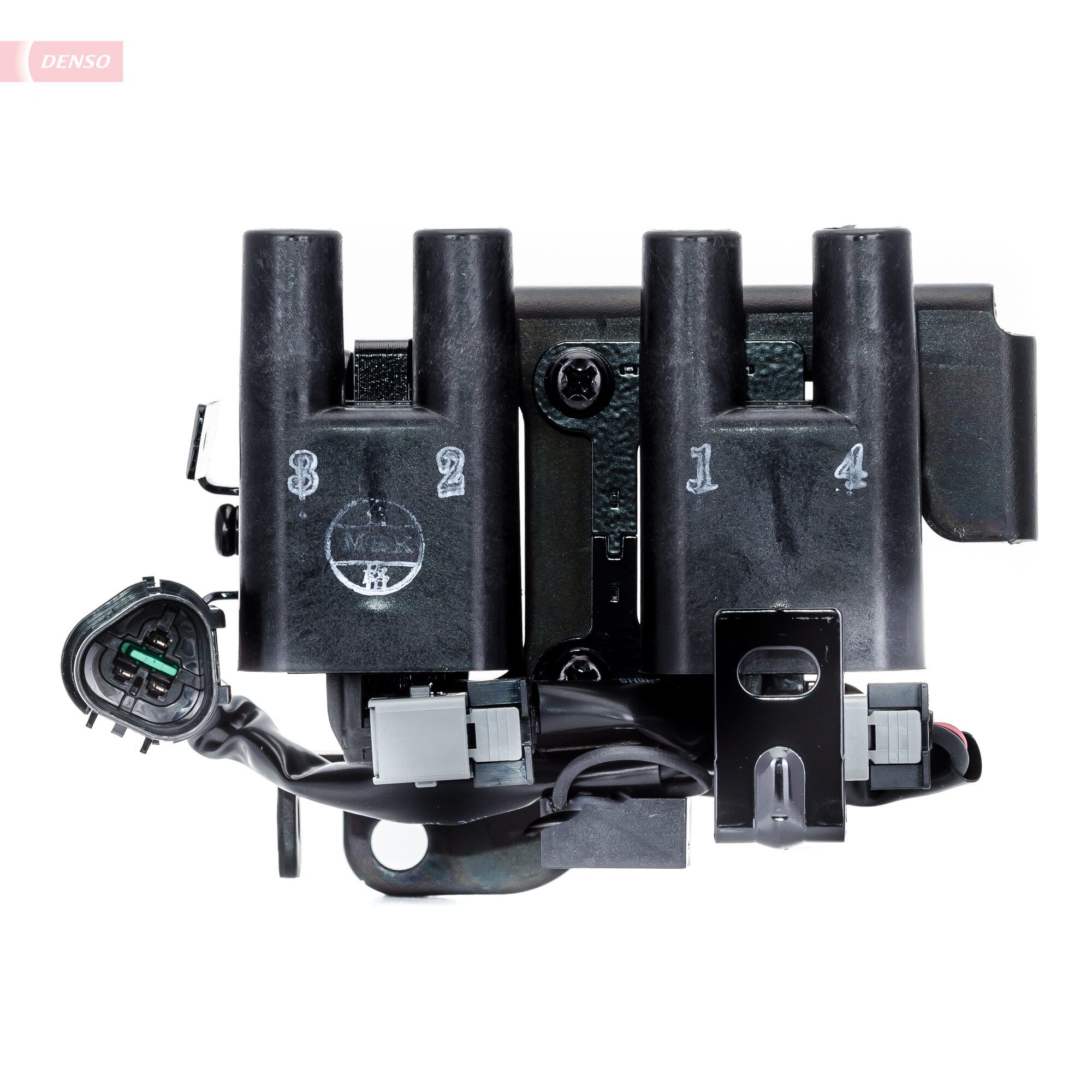Котушка запалювання DENSO DIC0111 - zapix