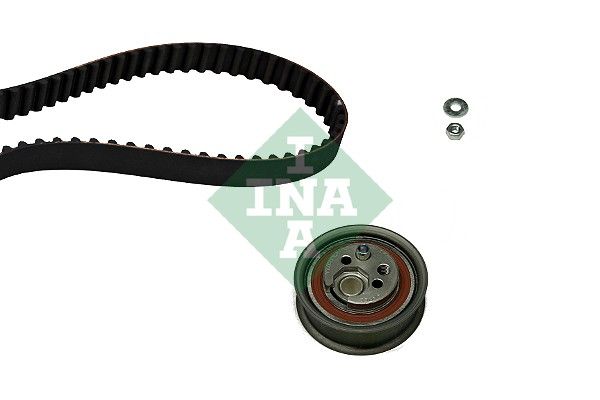 Комплект ременя ГРМ SCHAEFFLER INA 530015910 - zapix