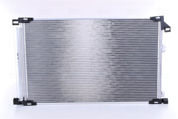 Радіатор кондиціонера NISSENS 941217 - zapix