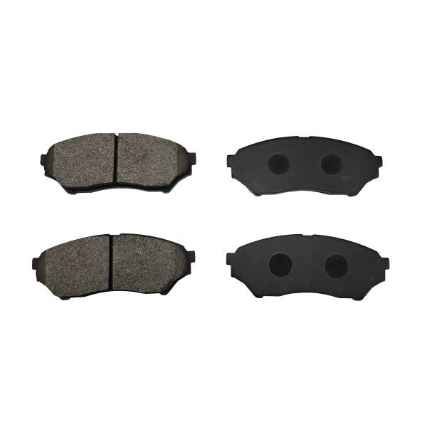 Гальмівні колодки дискові CTR GK0603 - zapix