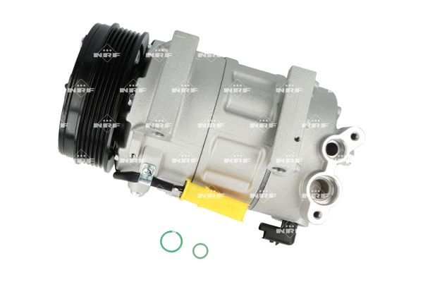 Компресор кондиціонера NRF 32240 - zapix