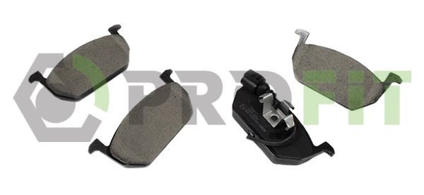Гальмівні колодки дискові PROFIT 50054454 - zapix
