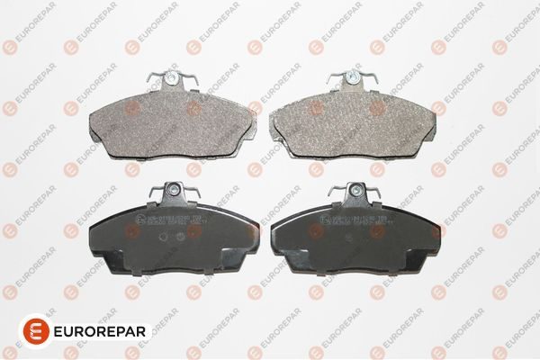 Гальмівні колодки дискові EUROREPAR 1623059880 - zapix