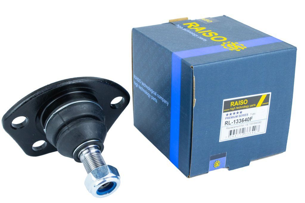 Кульова опора RAISO RL133640F - zapix