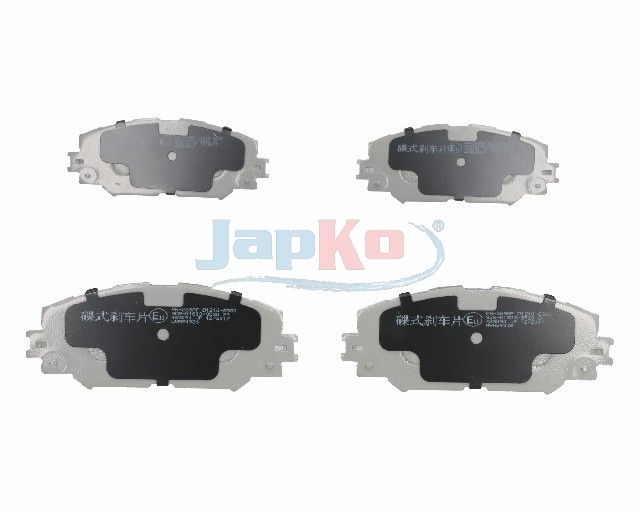 Гальмівні колодки дискові JAPKO 50269