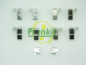 Приладдя / деталі гальмівних колодок FRENKIT 901238 - zapix