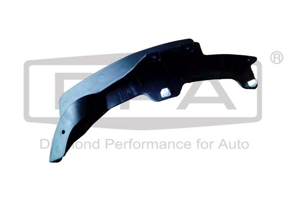 Спойлер бампера DPA 88531842702 - zapix