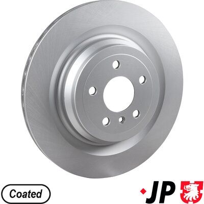 Гальмівний диск JP GROUP 1363203900 - zapix