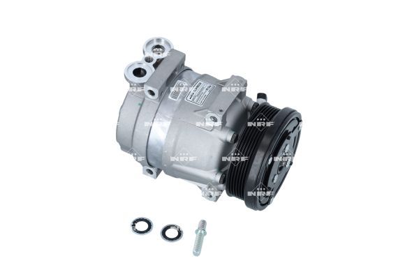 Компресор кондиціонера NRF 32484