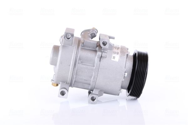 Компресор кондиціонера NISSENS 890916 - zapix