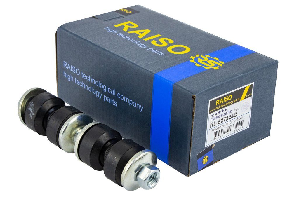 Тяга стабілізатора RAISO RL527324C - zapix