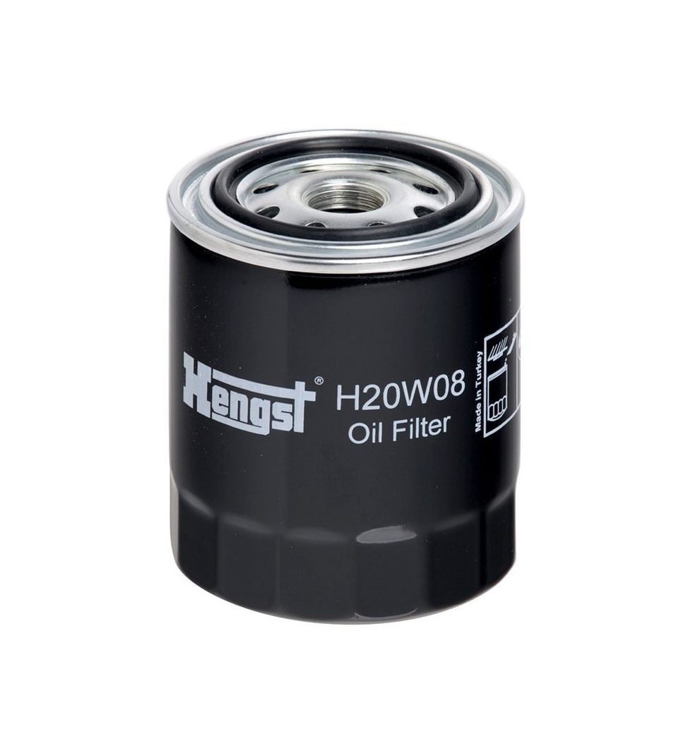 Оливний фільтр HENGST FILTER H20W08
