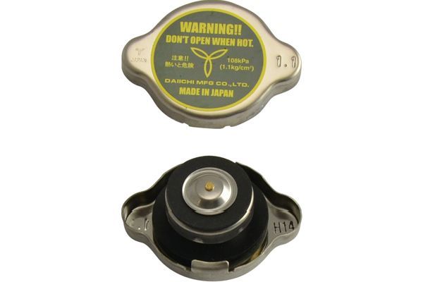 Кришка радіатора охолодження KAVO PARTS CRC1002 - zapix