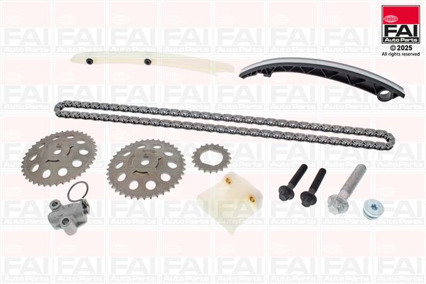 Комплект ланцюгів привода FAI AUTOPARTS TCK116NG - zapix