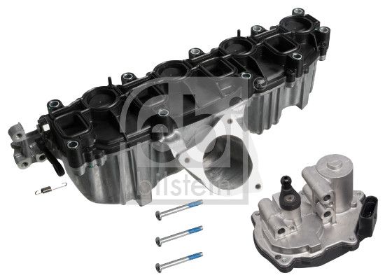 Колектор впускний FEBI BILSTEIN 176636 - zapix