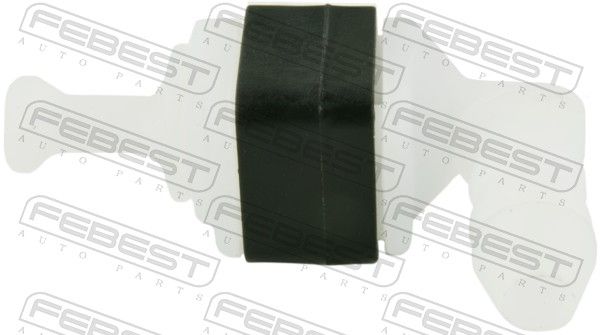 Штуцер трубки омивача FEBEST 2399L - zapix
