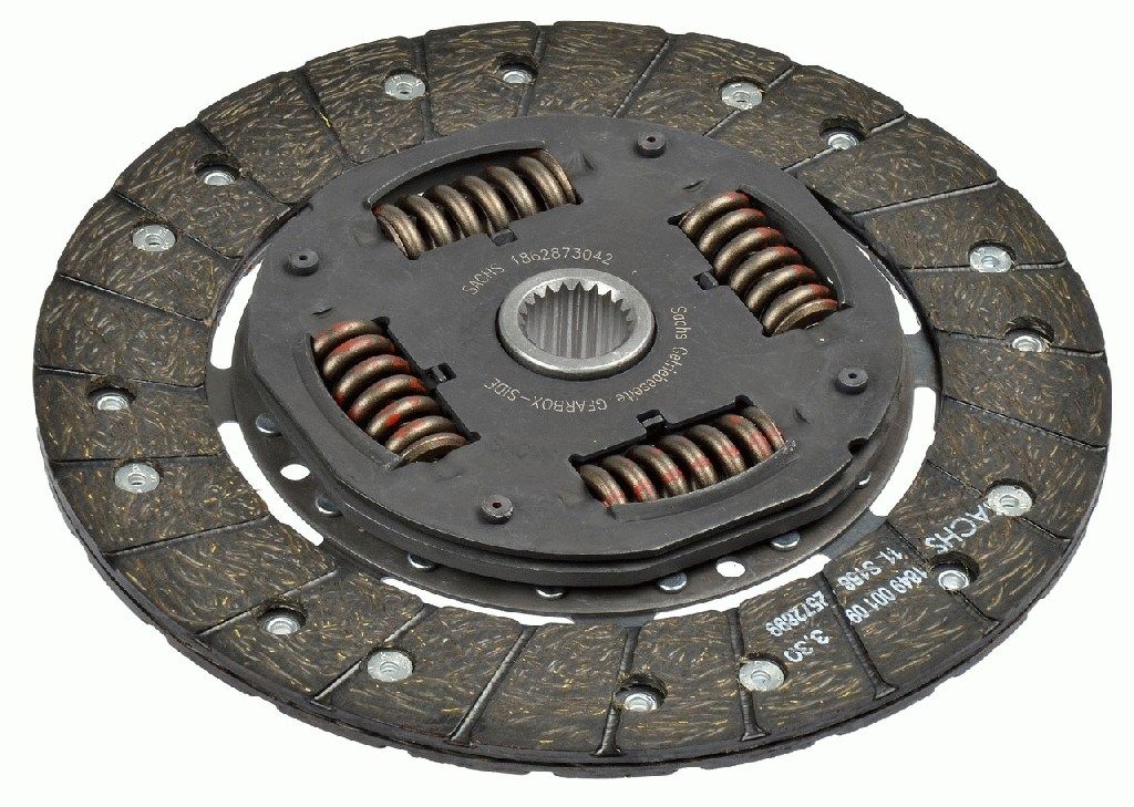 Диск зчеплення SACHS 1862873042 - zapix