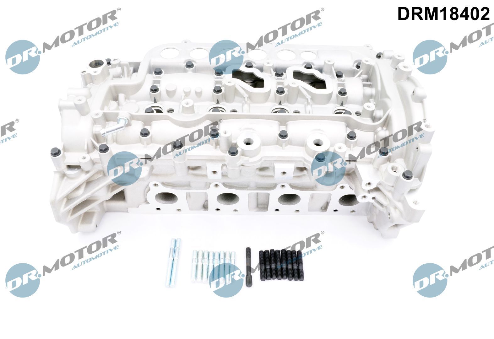 Головка блоку циліндрів DR.MOTOR AUTOMOTIVE DRM18402 - zapix