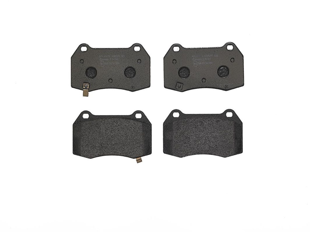 Гальмівні колодки дискові BREMBO P56047 - zapix