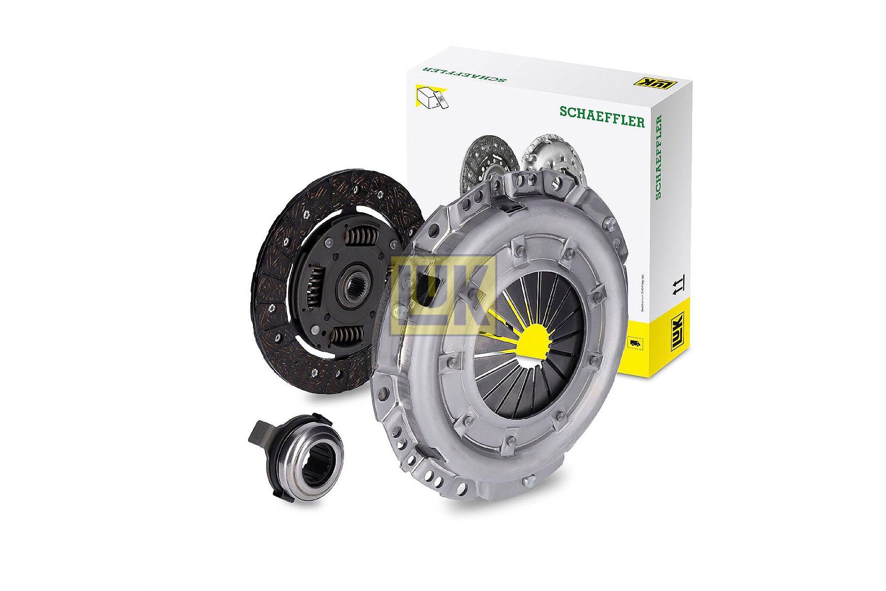 Комплект зчеплення SCHAEFFLER LUK 620194000 - zapix