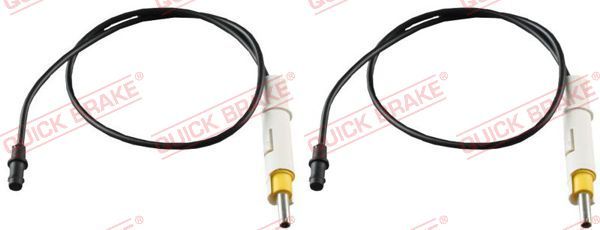 Датчик зносу гальмівних колодок QUICK BRAKE WS0207A - zapix